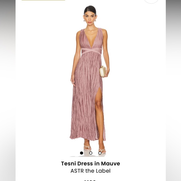 ASTR the Label Dress - Picture 1 of 3